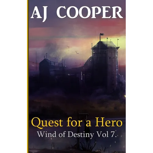 Quest for a Hero - Paperback