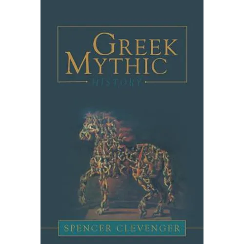 Greek Mythic History - Paperback