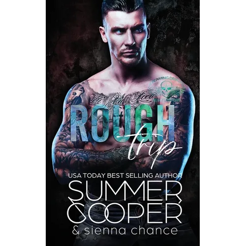 Rough Trip: A Motorcycle Club New Adult Romance - Paperback