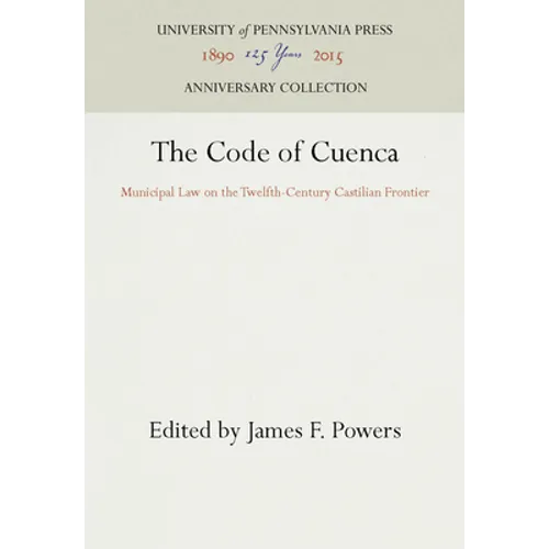 The Code of Cuenca - Hardcover