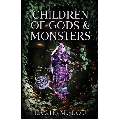 Children of Gods and Monsters - Paperback