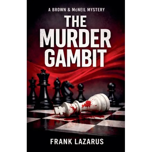 The Murder Gambit - Paperback