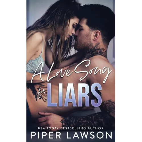 A Love Song for Liars - Paperback