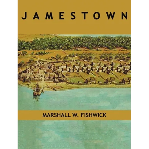 Jamestown - Hardcover