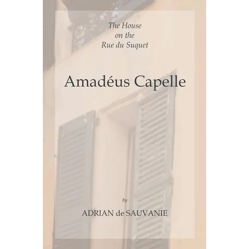 Amadéus Capelle - Paperback