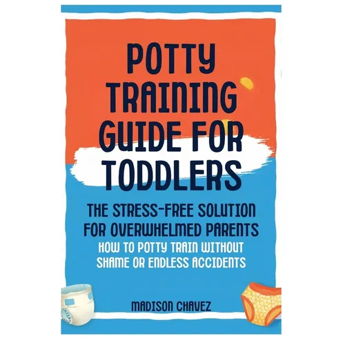 Potty Training Guide For Toddlers: Potty Training Guide For Toddlers The Stress-Free Solution for Overwhelmed Parents: How to Potty Train Without Sham - Paperback