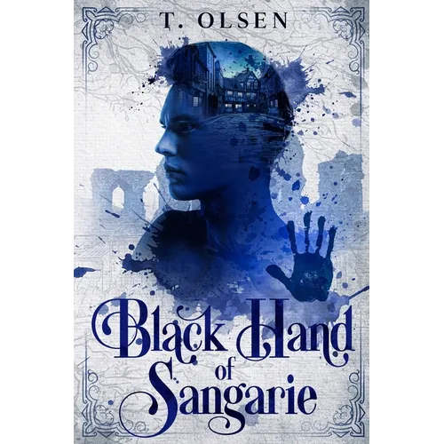 Black Hand of Sangarie - Paperback