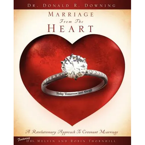 Marriage From The Heart - Paperback