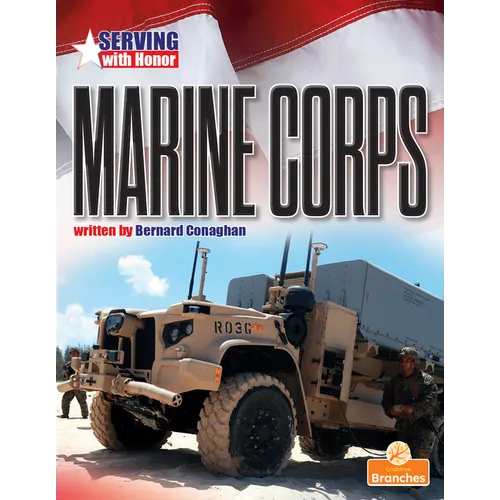 Marine Corps - Library Binding