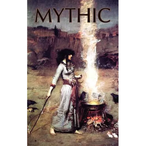 Mythic - Paperback