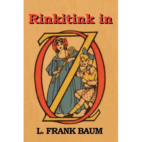 Rinkitink in Oz - Paperback