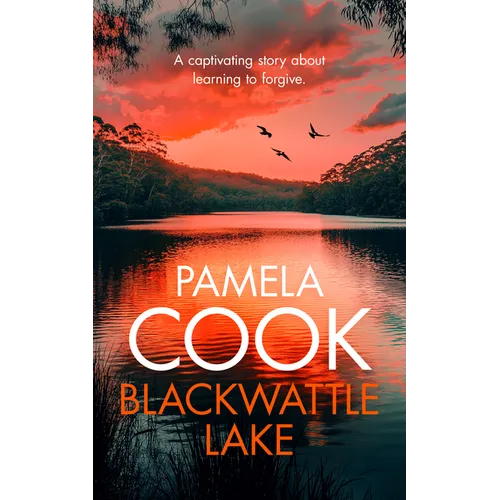 Blackwattle Lake - Paperback