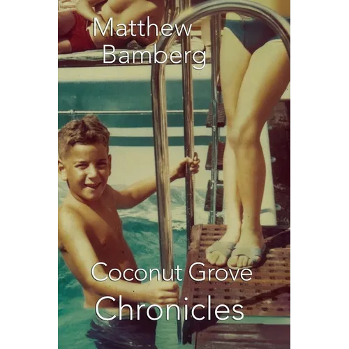 Coconut Grove Chronicles - Paperback