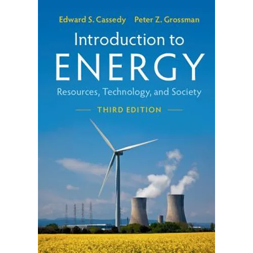 Introduction to Energy - Paperback