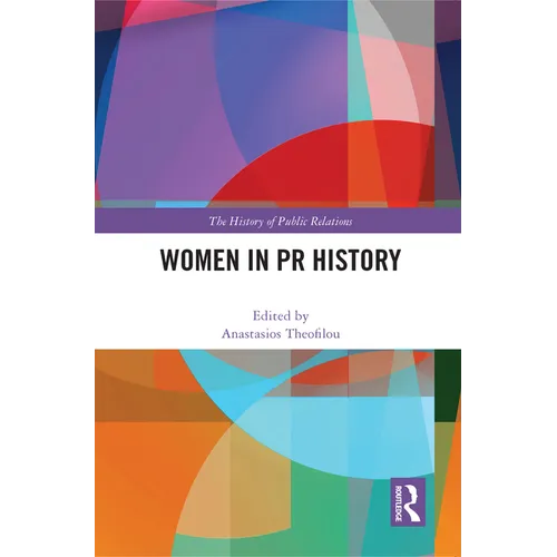 Women in PR History - Paperback