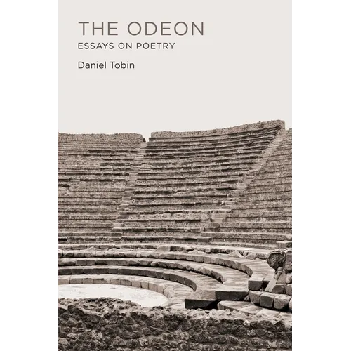 The Odeon: Essays on Poetry - Paperback