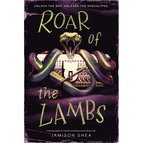Roar of the Lambs - Hardcover
