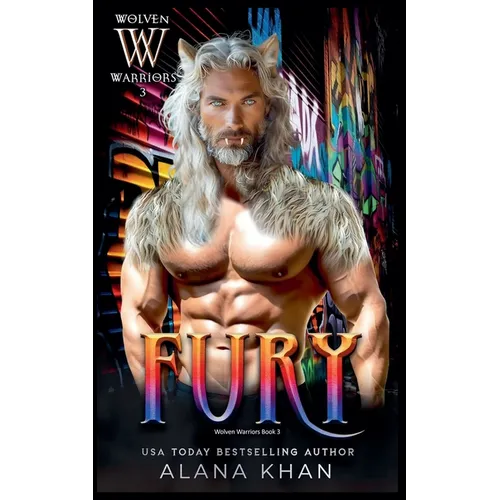 Fury - Paperback