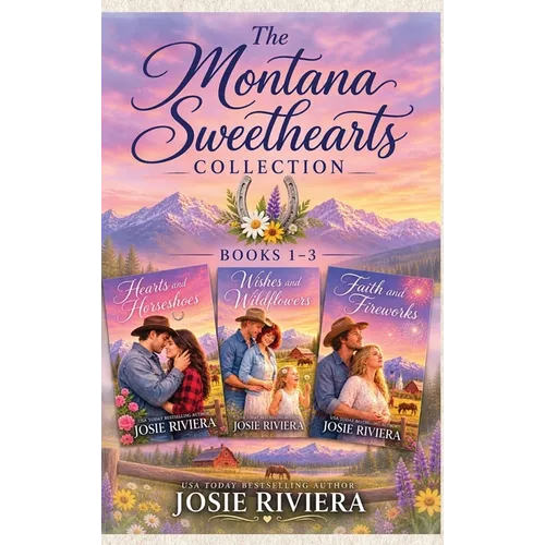 The Montana Sweethearts Collection - Hardcover