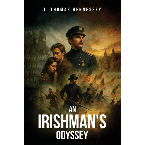An Irishman's Odyssey - Paperback