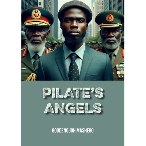 Pilate's Angels: Novel - Paperback