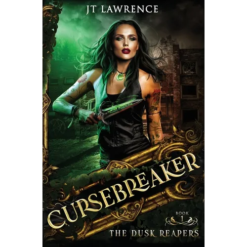 The Dusk Reapers: An Urban Fantasy Action Adventure - Paperback