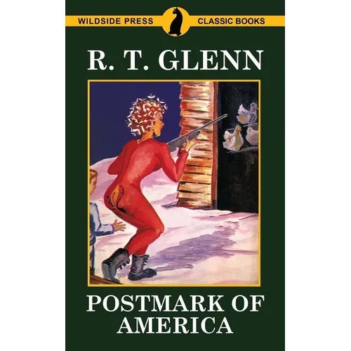 Postmark of America - Paperback