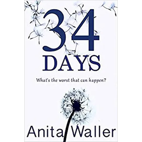 34 Days - Paperback