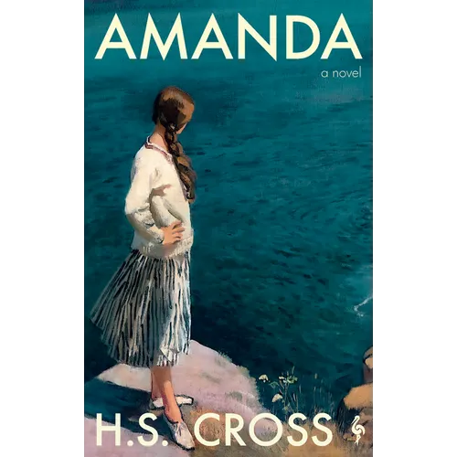Amanda - Hardcover