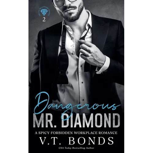 Dangerous Mr. Diamond - Paperback