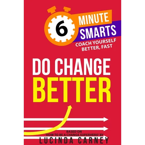 Do Change Better - Mass Market Paperbound