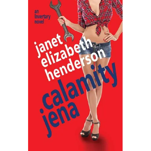 Calamity Jena: Romantic Comedy - Paperback