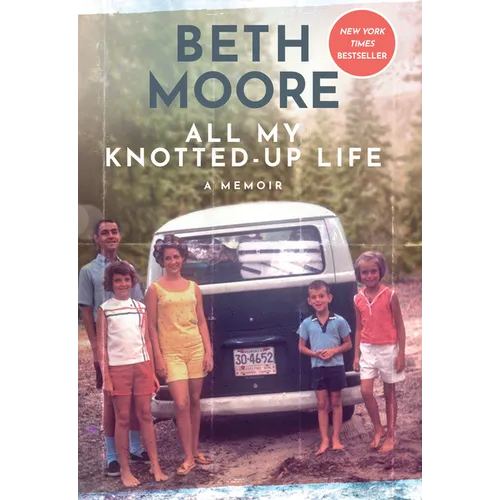 All My Knotted-Up Life: A Memoir - Library Binding
