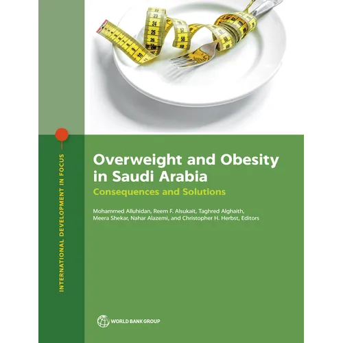 Overweight and Obesity in Saudi Arabia: Consequences and Solutions - Paperback