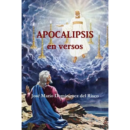 APOCALIPSIS en versos - Paperback
