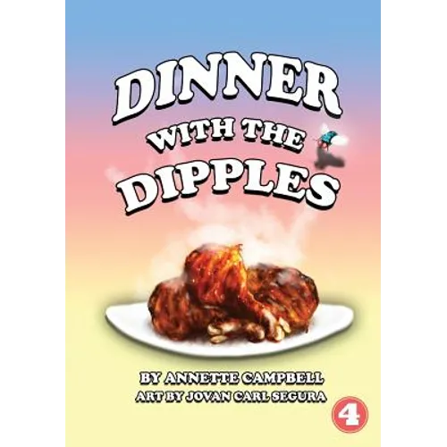 Dinner With The Dipples - Paperback