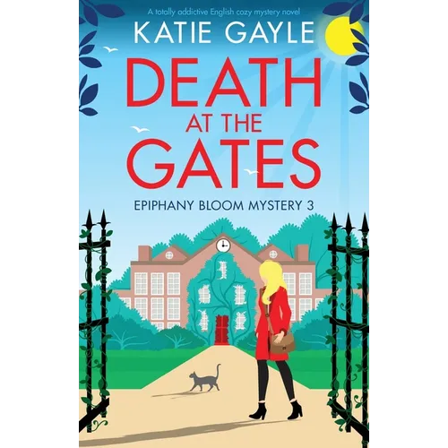 Death at the Gates: A totally addictive English cozy mystery novel - Paperback