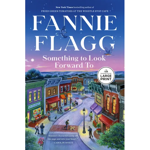 Something to Look Forward to: Fictions - Paperback