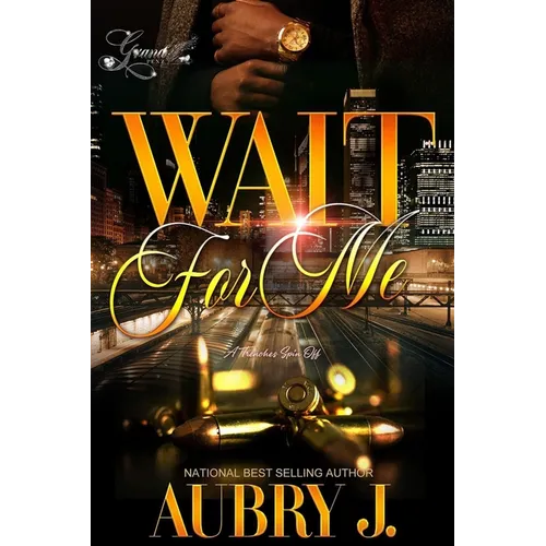 Wait for Me: A Trenches Spin-Off - Paperback