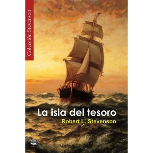 La isla del tesoro - Paperback