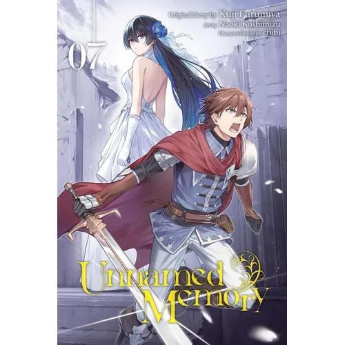 Unnamed Memory, Vol. 7 (Manga): Volume 7 - Paperback