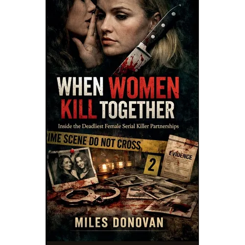 When Women Kill Together: Inside the Deadliest Female Serial Killer Partnerships - Paperback