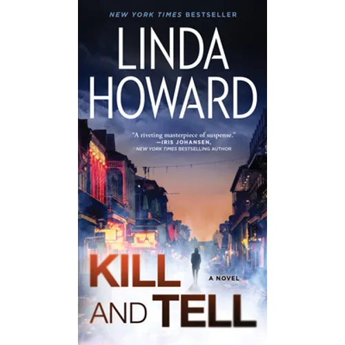 Kill and Tell - Mass Market Paperbound