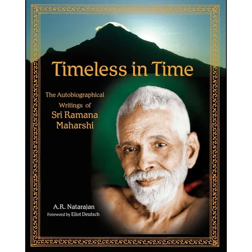 Timeless in Time: Sri Ramana Maharshi - Paperback