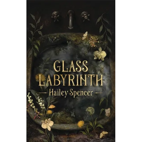 Glass Labyrinth - Paperback