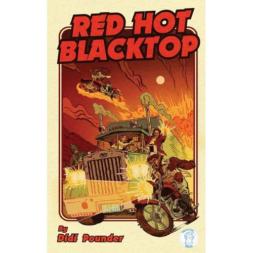 Red Hot Blacktop - Paperback