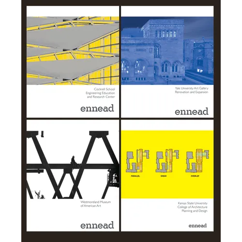 Ennead 9: Ennead Profile Series 9 - Paperback