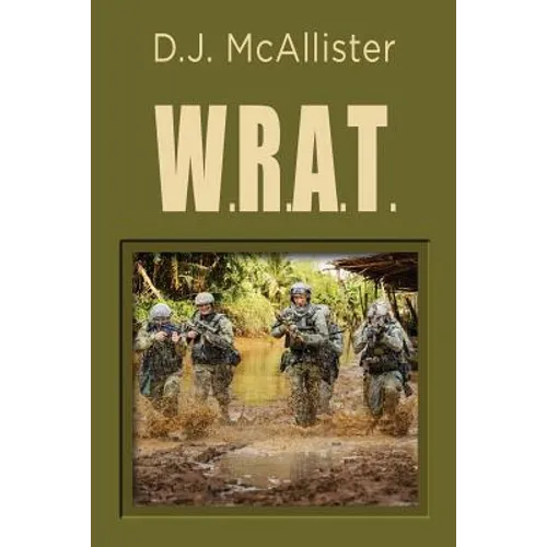 W.R.A.T. - Paperback