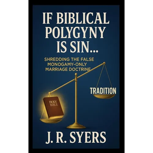 If Biblical Polygyny Is Sin... - Hardcover