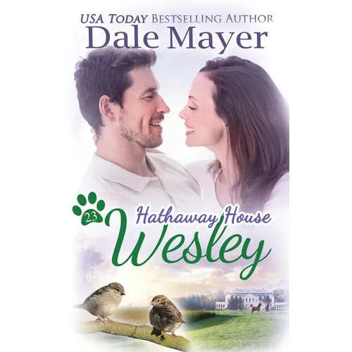 Wesley: A Hathaway House Heartwarming Romance - Paperback